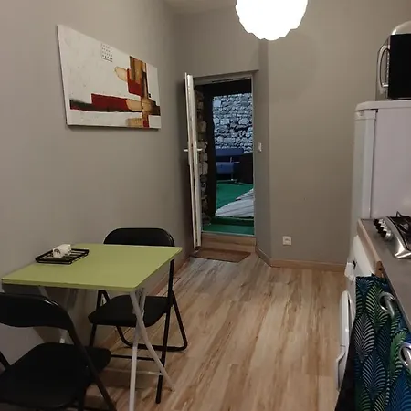 Le Patio דירה שוביני