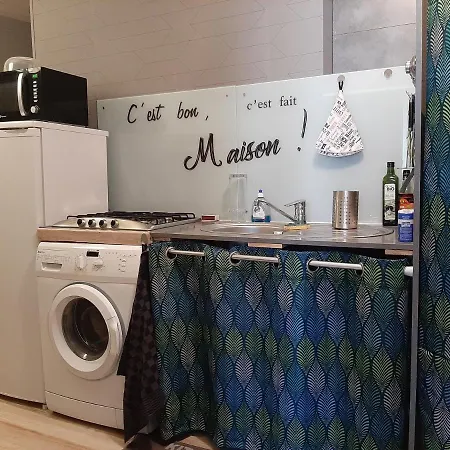 דירה Le Patio שוביני