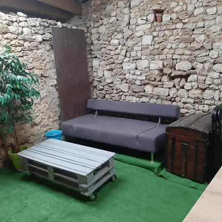 Le Patio Apartment *