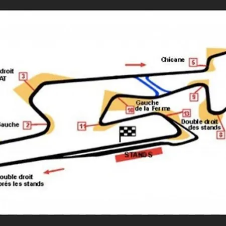 Le Patio * שוביני