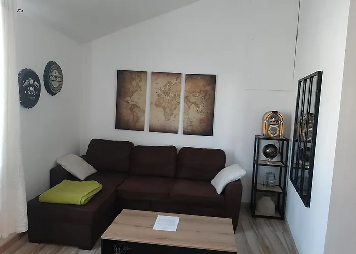 Διαμέρισμα Le Patio