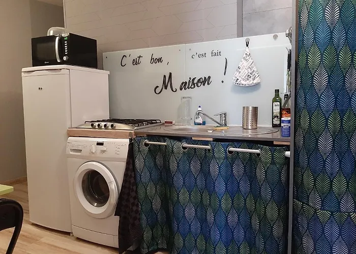 Διαμέρισμα Le Patio Chauvigny