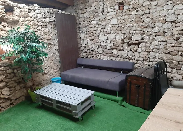 Le Patio Διαμέρισμα *