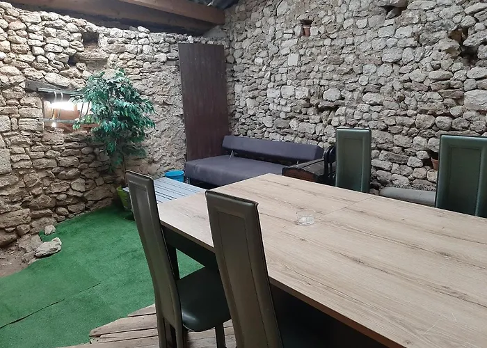 Le Patio Διαμέρισμα *