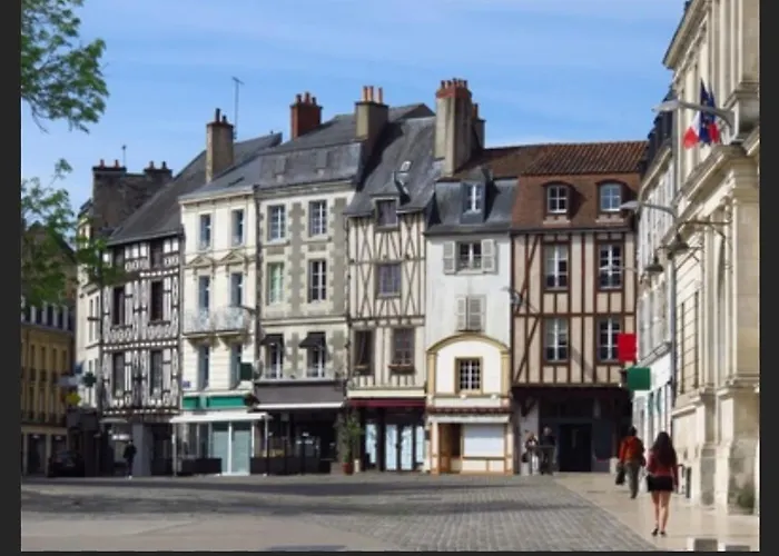 Διαμέρισμα Le Patio Chauvigny