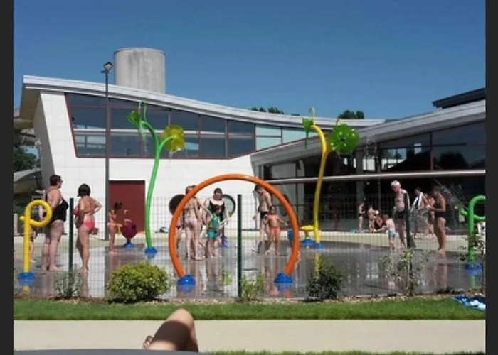 Διαμέρισμα Le Patio *