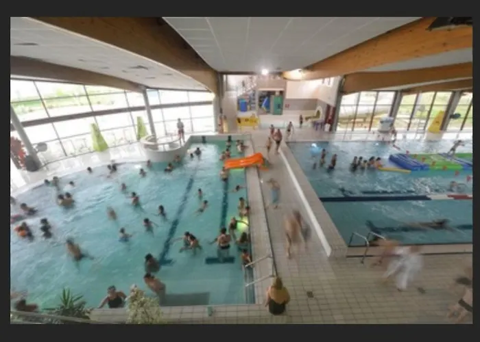 Διαμέρισμα Le Patio Chauvigny