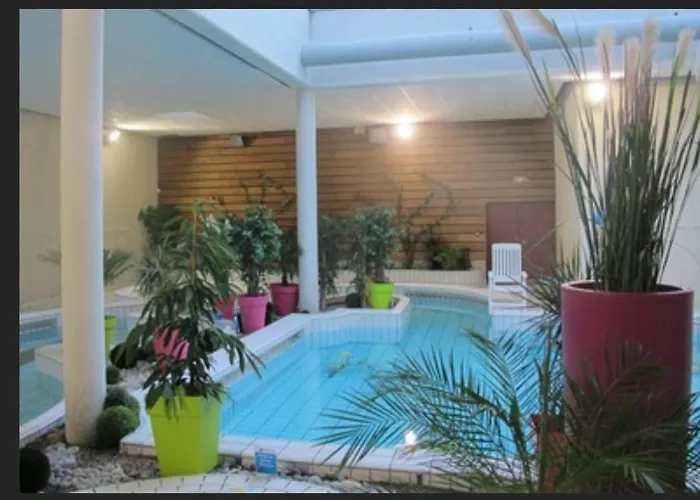 Διαμέρισμα Le Patio